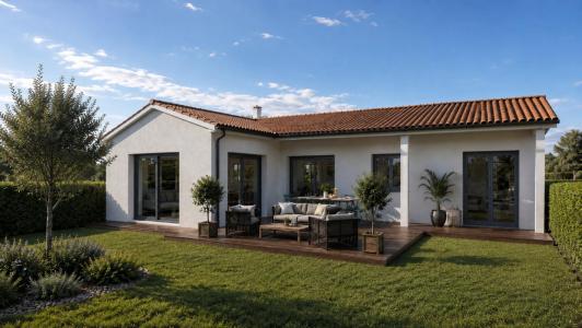 Annonce Vente 4 pi�ces Maison Puilboreau 17