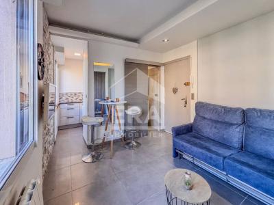 For rent Cagnes-sur-mer 1 room 18 m2 Alpes Maritimes (06800) photo 0