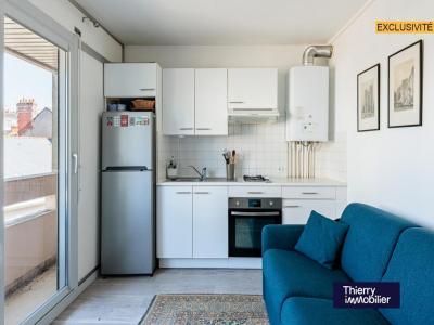 Annonce Vente 2 pi�ces Appartement Nantes 44