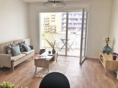 Louer Appartement 32 m2 Fleury-sur-orne