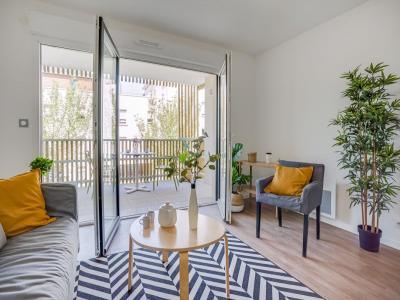 Louer Appartement 37 m2 Mordelles
