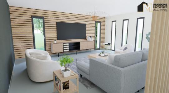 For sale Montagnac 3 rooms 75 m2 Gard (30350) photo 1