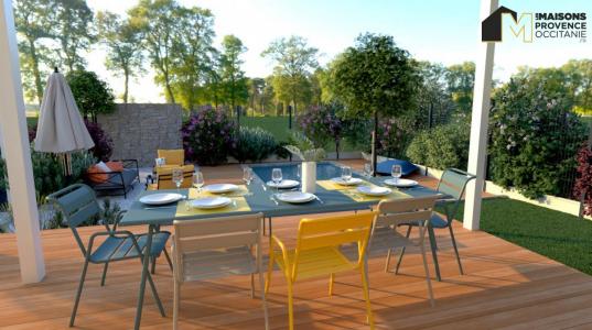 For sale Montagnac 3 rooms 75 m2 Gard (30350) photo 4