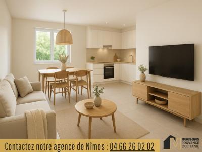 For sale Serviers-et-labaume 3 rooms 50 m2 Gard (30700) photo 1