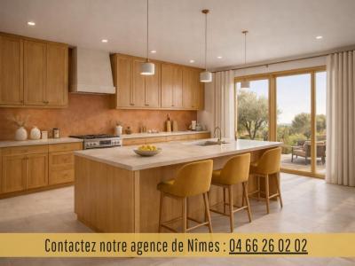 Annonce Vente 5 pi�ces Maison Castillon-du-gard 30