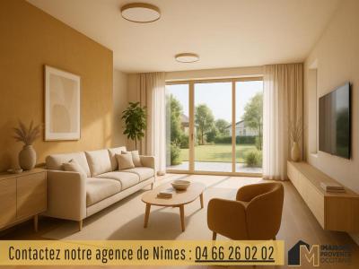 Acheter Maison 92 m2 Remoulins