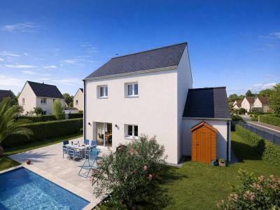 Annonce Vente 4 pi�ces Maison Saint-malo-de-guersac 44
