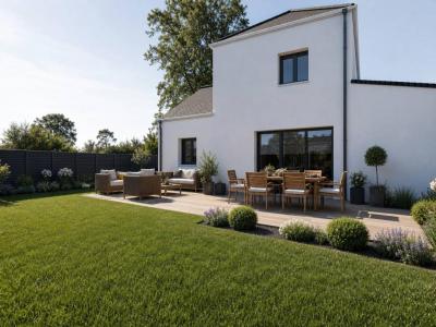 Annonce Vente 5 pi�ces Maison Notre-dame-des-landes 44
