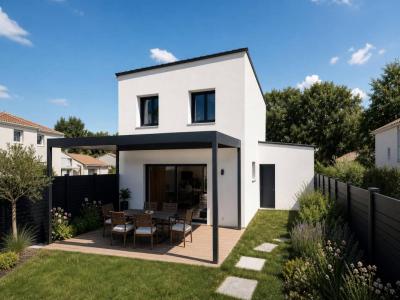 Annonce Vente Maison Grandchamps-des-fontaines 44