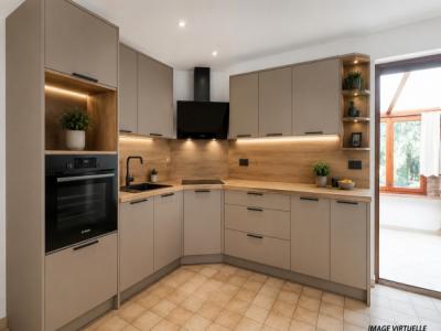 For sale Avelin 5 rooms 117 m2 Nord (59710) photo 3
