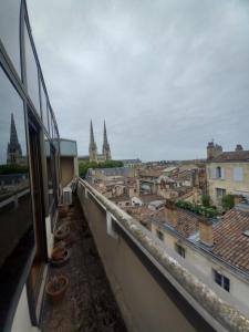 Louer Appartement Bordeaux Gironde