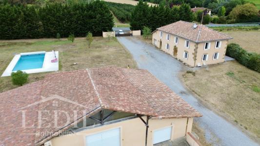 Annonce Vente 6 pi�ces Maison Panassac 32