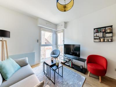 Louer Appartement 50 m2 Nantes