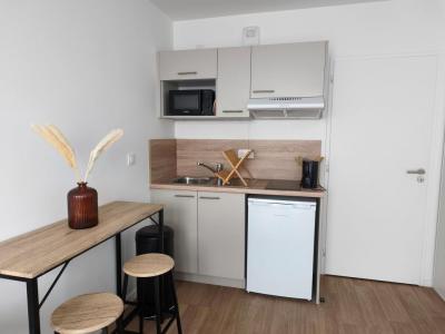 Louer Appartement 21 m2 Nantes