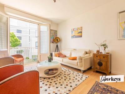 For sale Nantes 3 rooms 56 m2 Loire atlantique (44300) photo 0