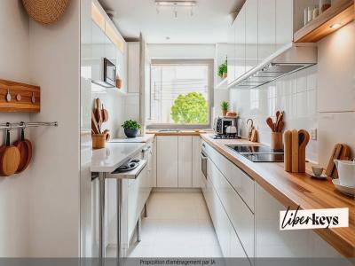 Annonce Vente 3 pi�ces Appartement Nantes 44