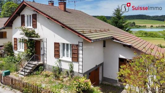 Annonce Vente 5 pi�ces Maison Montperreux 25