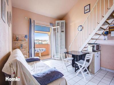 Acheter Appartement 29 m2 Collioure