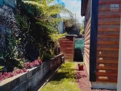 Annonce Vente Maison Plaine-des-cafres 974