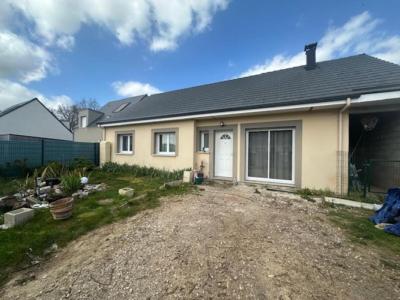 For sale Allonnes LES-VILLAGES-VOVEENS 4 rooms 89 m2 Eure et loir (28150) photo 0