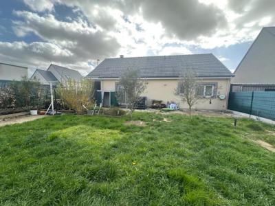 For sale Allonnes LES-VILLAGES-VOVEENS 4 rooms 89 m2 Eure et loir (28150) photo 1