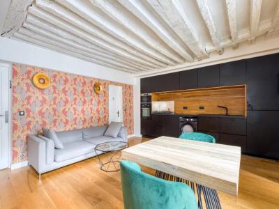 Annonce Vente 3 pi�ces Appartement Paris-2eme-arrondissement 75