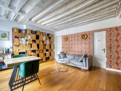 Acheter Appartement Paris-2eme-arrondissement Paris
