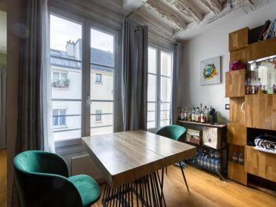 Acheter Appartement Paris-2eme-arrondissement 759000 euros