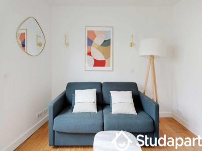 For rent Suresnes 1 room 23 m2 Hauts de Seine (92150) photo 0