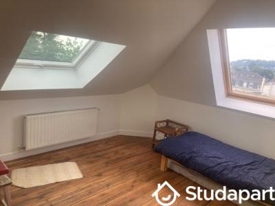 For rent Rouen 1 room 15 m2 Seine maritime (76000) photo 0