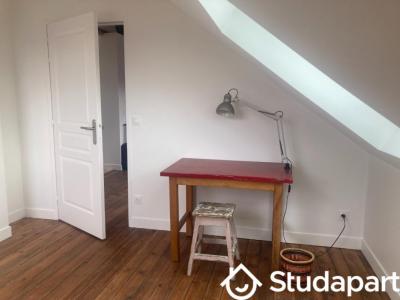 Louer Appartement 15 m2 Rouen