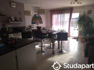 For rent Juvignac 1 room 13 m2 Herault (34990) photo 0