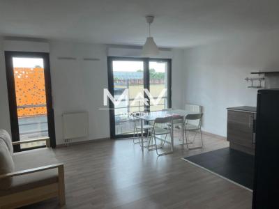 Louer Appartement 33 m2 Lille