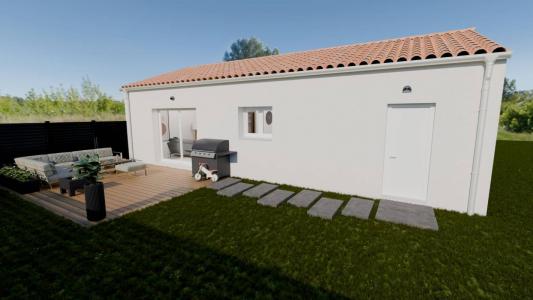 Annonce Vente Maison Mouilleron-le-captif 85