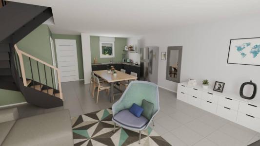 Acheter Maison 76 m2 Roche-sur-yon