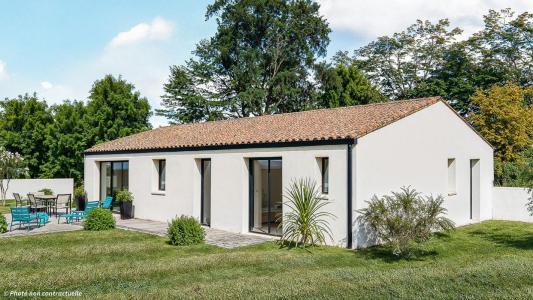 Annonce Vente 6 pi�ces Maison Chapelle-achard 85