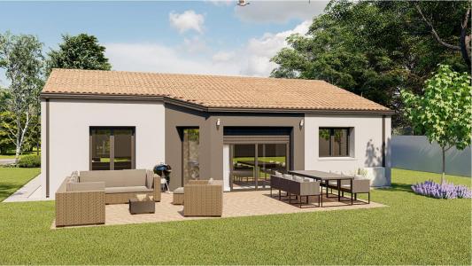 For sale Beaufou BELLEVIGNY 5 rooms 84 m2 Vendee (85170) photo 0