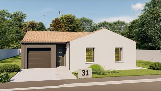 Annonce Vente 5 pi�ces Maison Beaufou 85