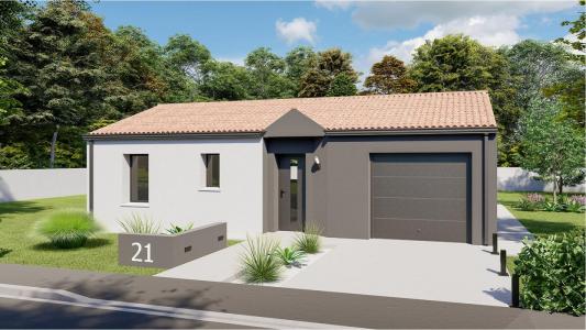 Annonce Vente 4 pi�ces Maison Magnils-reigniers 85
