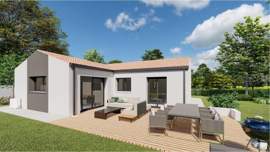 Acheter Maison 74 m2 Magnils-reigniers