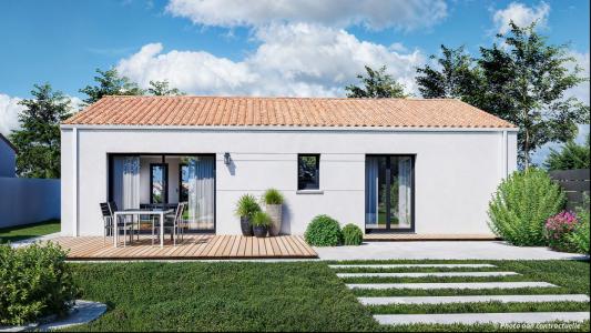 Acheter Maison Jonchere 140883 euros