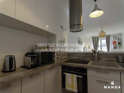 Louer Appartement 45 m2 Gennevilliers