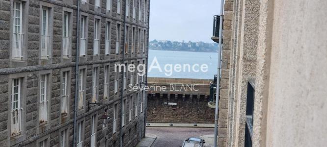Annonce Vente 4 pi�ces Appartement Saint-malo 35