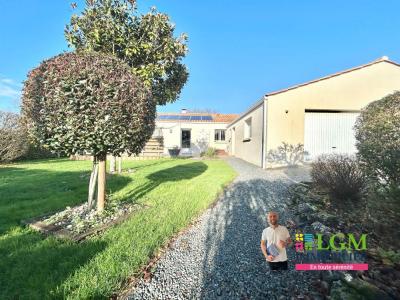 Annonce Vente 5 pi�ces Maison Nesmy 85