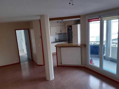 For rent Villeneuve-d'ascq 3 rooms 66 m2 Nord (59491) photo 2