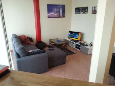 For rent Villeneuve-d'ascq 3 rooms 66 m2 Nord (59491) photo 4