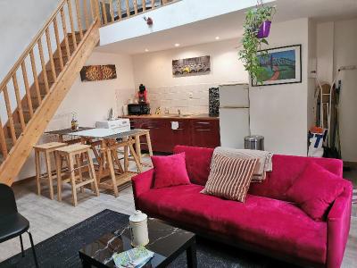 Louer Appartement 48 m2 Bordeaux