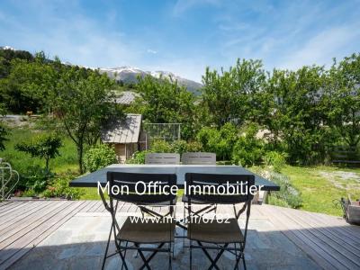 Annonce Vente 5 pi�ces Maison Embrun 05