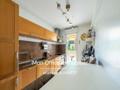 Acheter Appartement 70 m2 Lambesc