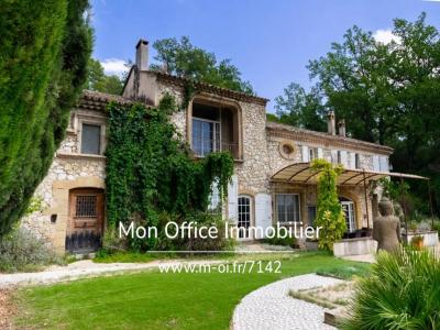 Annonce Vente 10 pi�ces Maison Cadenet 84